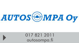 Iisalmen Autosompa Oy logo